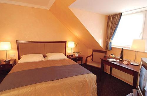 Hotel Ambiente Tréveris Habitación foto